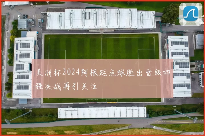 美洲杯2024阿根廷点球胜出晋级四强决战再引关注